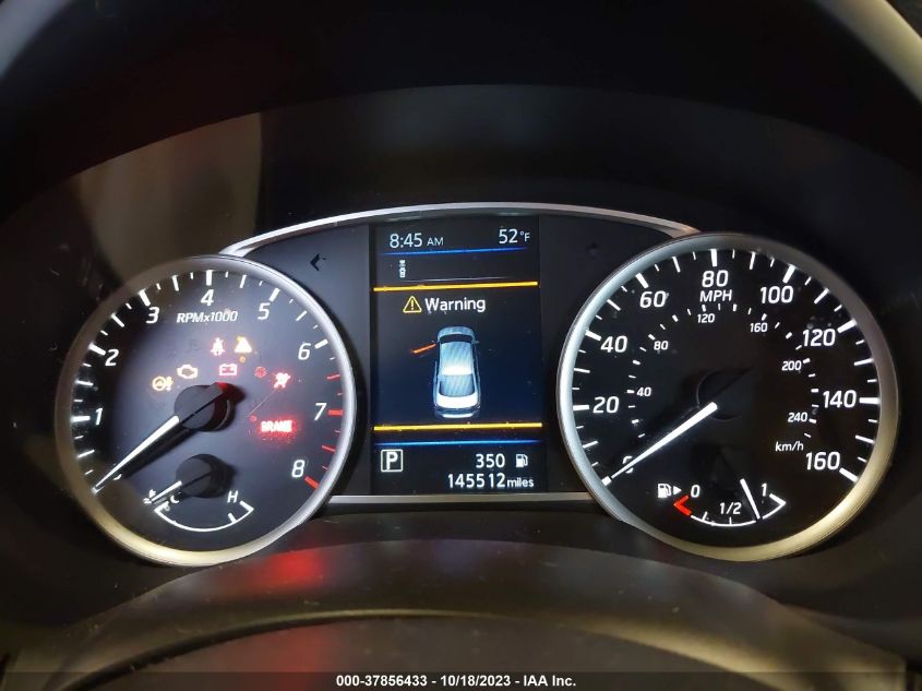 2019 NISSAN SENTRA S/SV/SR/SL - 3N1AB7AP0KY429380