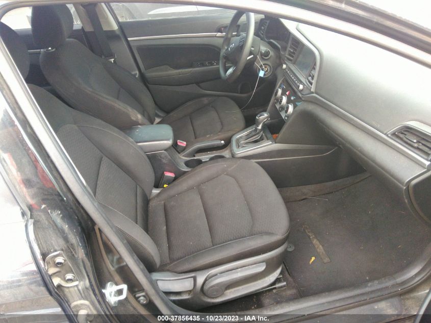 2019 HYUNDAI ELANTRA SEL/VALUE/LIMITED - KMHD84LF8KU866263