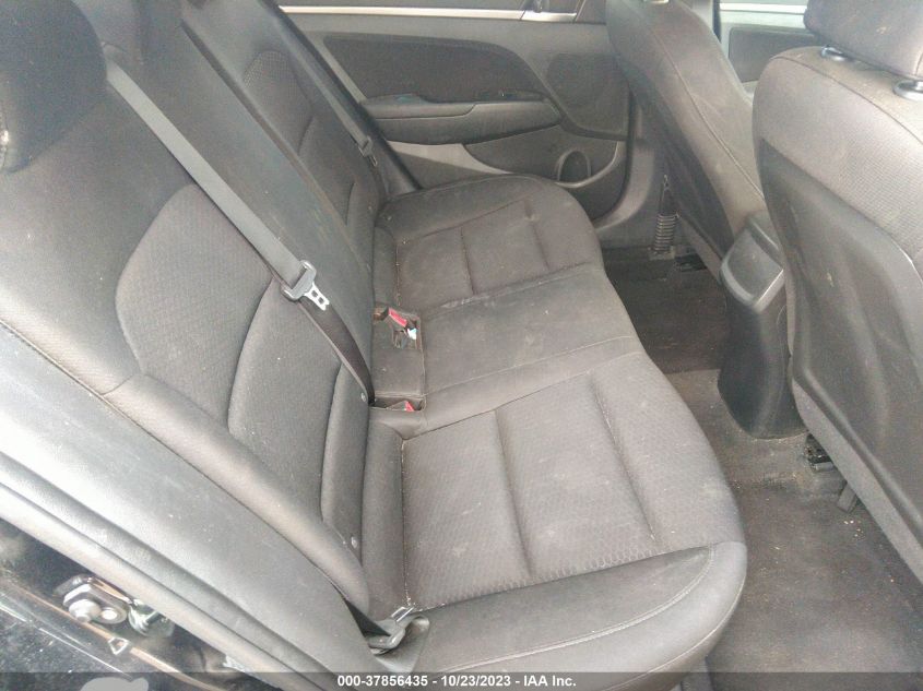 2019 HYUNDAI ELANTRA SEL/VALUE/LIMITED - KMHD84LF8KU866263