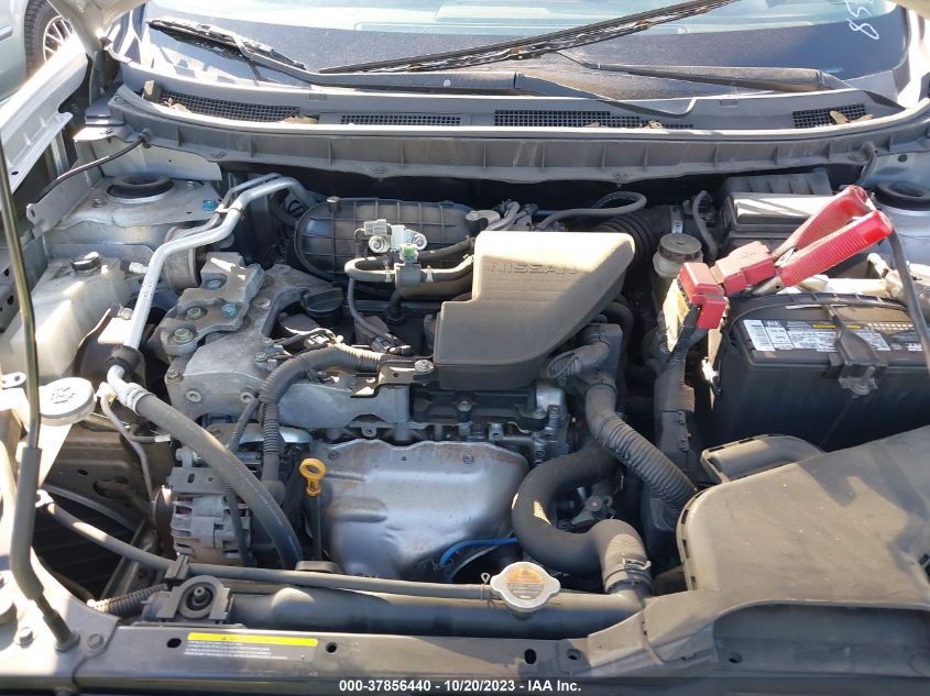 2013 NISSAN ROGUE SV - JN8AS5MT5DW008585