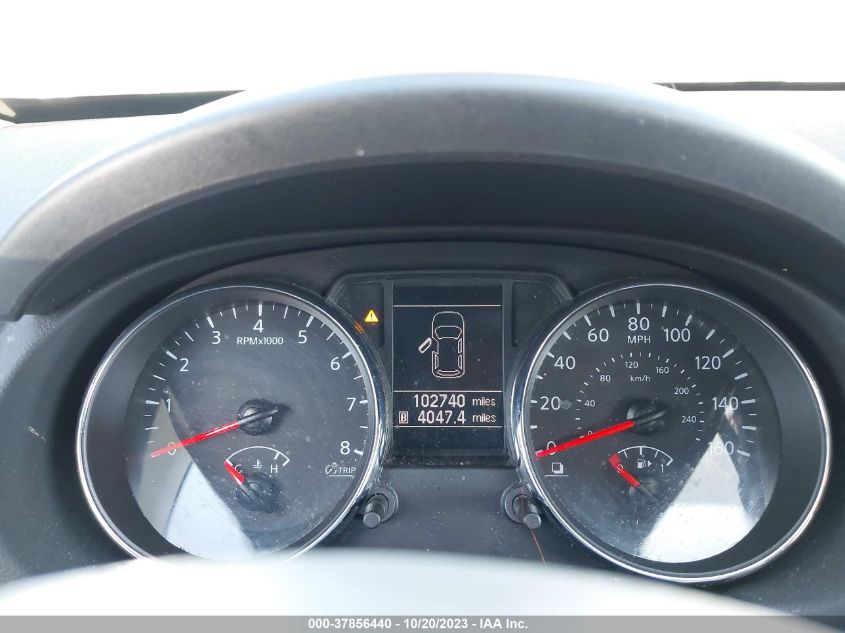 2013 NISSAN ROGUE SV - JN8AS5MT5DW008585