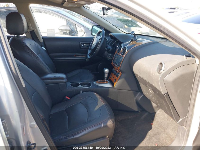 2013 NISSAN ROGUE SV - JN8AS5MT5DW008585