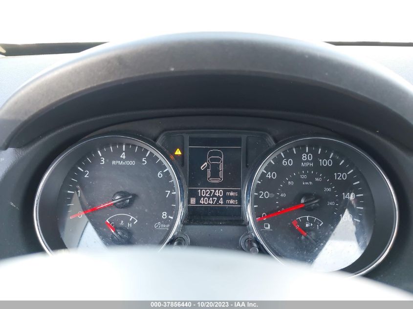 2013 NISSAN ROGUE SV - JN8AS5MT5DW008585