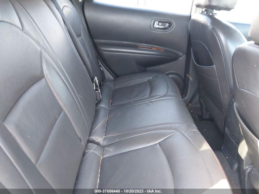 2013 NISSAN ROGUE SV - JN8AS5MT5DW008585