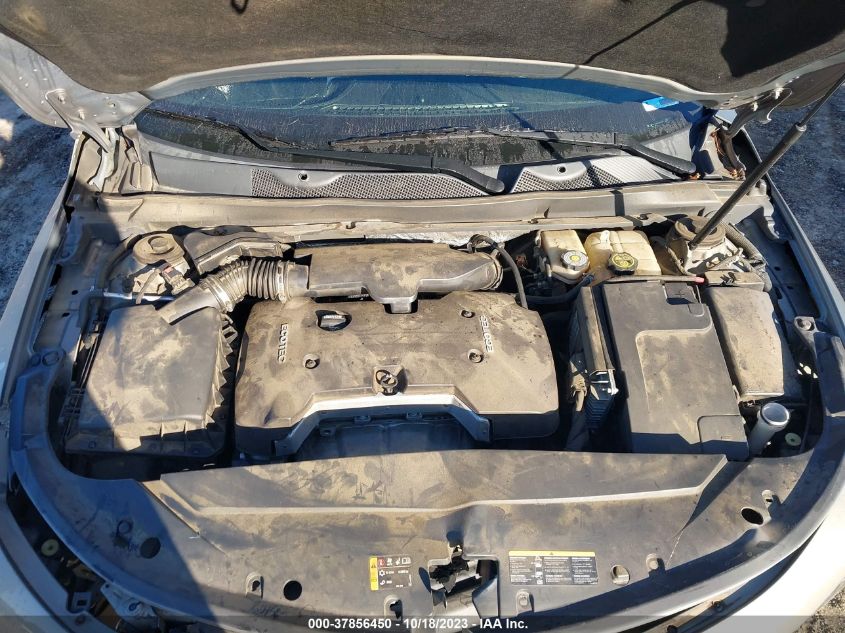 2017 CHEVROLET IMPALA LT - 2G1105SA9H9168172