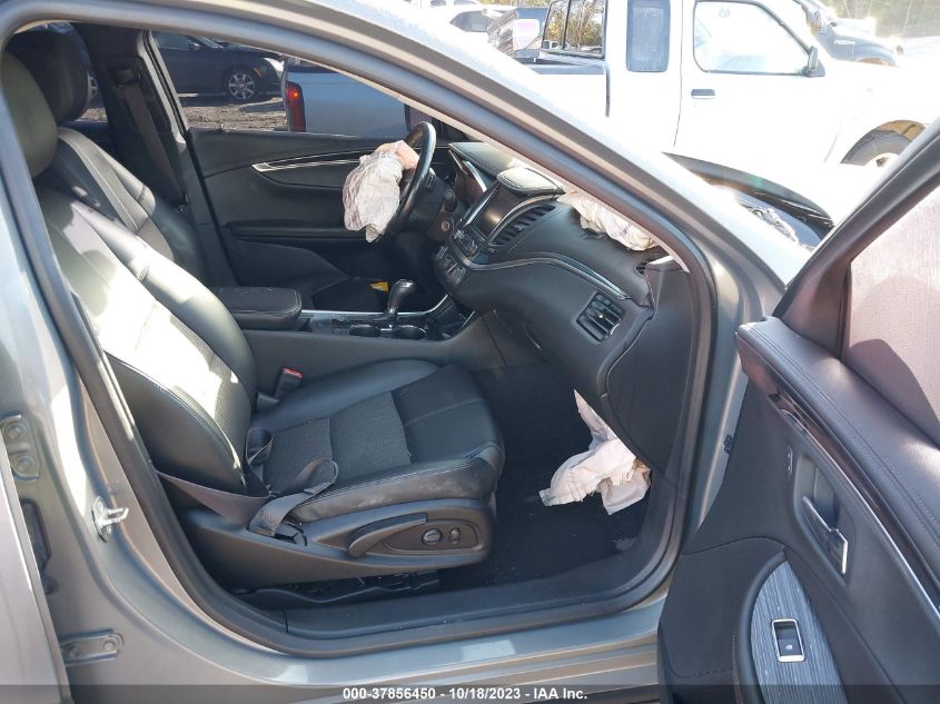 2017 CHEVROLET IMPALA LT - 2G1105SA9H9168172