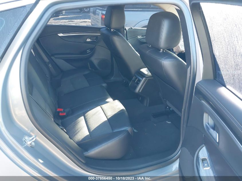 2017 CHEVROLET IMPALA LT - 2G1105SA9H9168172