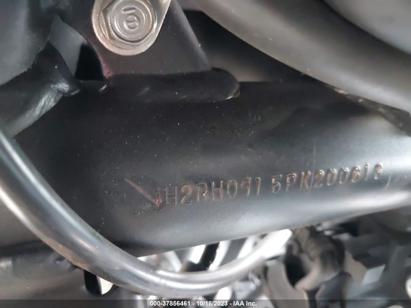 2023 HONDA NC750 XD - JH2RH0915PK200616