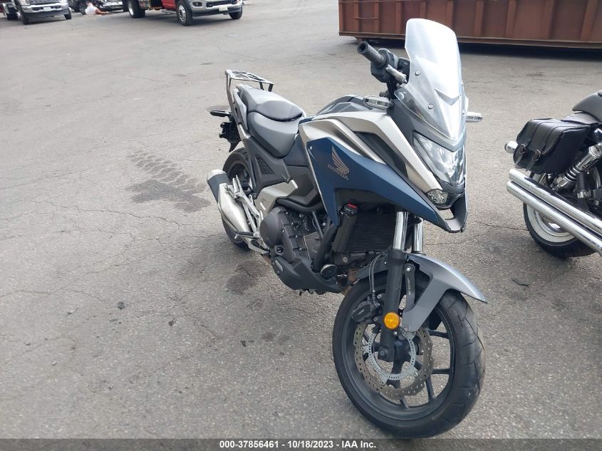 2023 HONDA NC750 XD - JH2RH0915PK200616