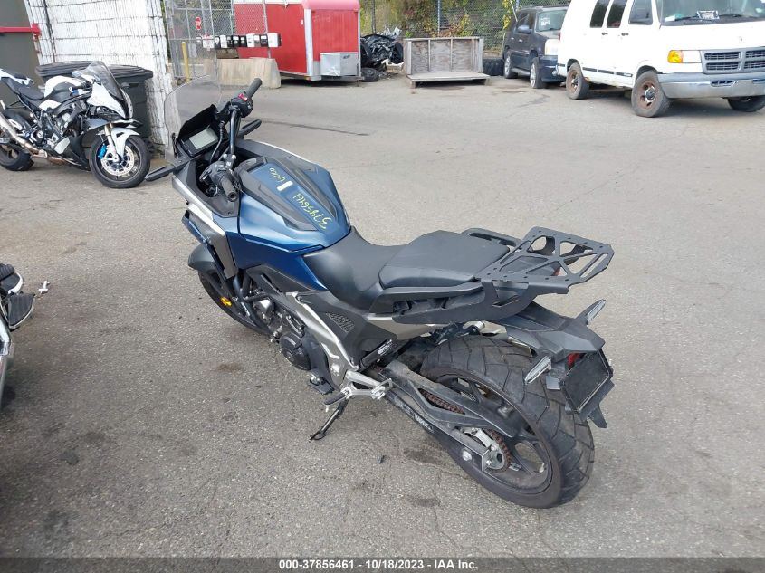 2023 HONDA NC750 XD - JH2RH0915PK200616