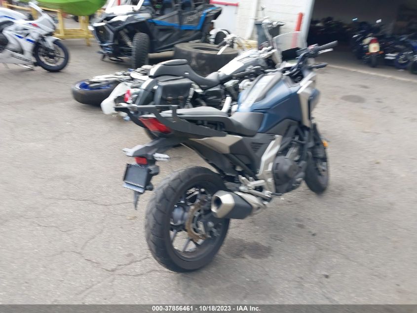 2023 HONDA NC750 XD - JH2RH0915PK200616