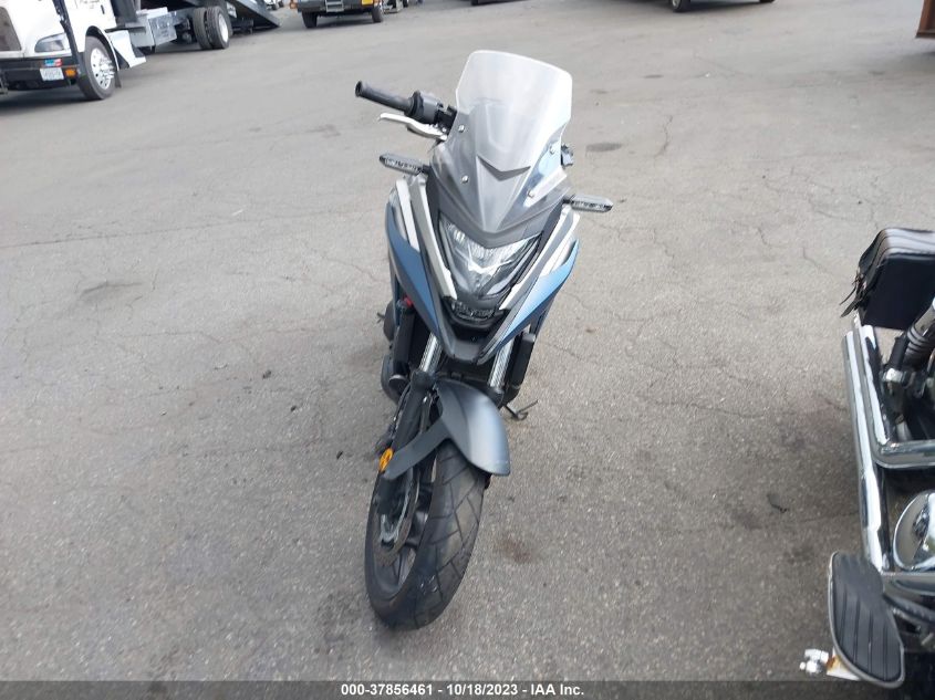 2023 HONDA NC750 XD - JH2RH0915PK200616