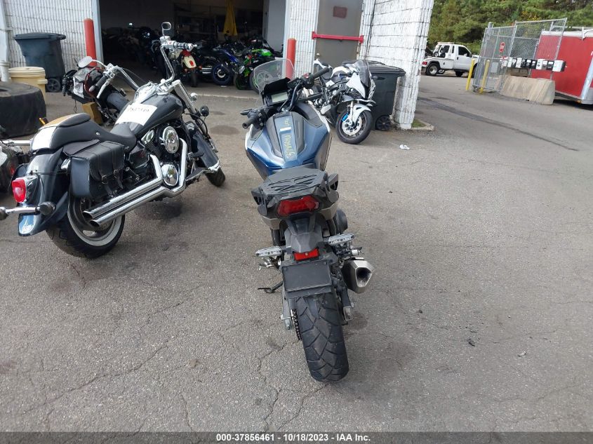 2023 HONDA NC750 XD - JH2RH0915PK200616