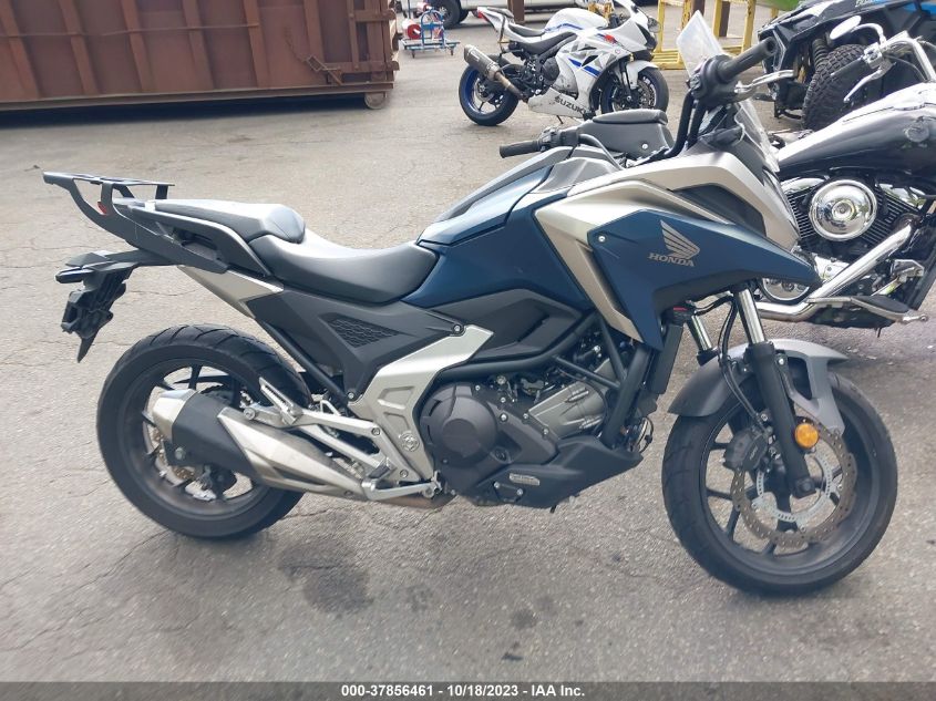 2023 HONDA NC750 XD - JH2RH0915PK200616