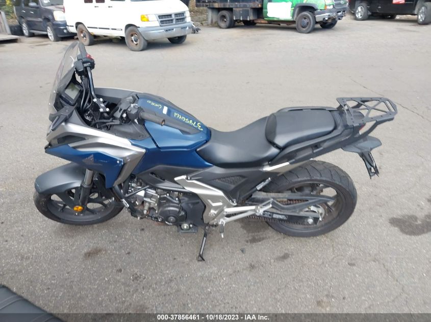 2023 HONDA NC750 XD - JH2RH0915PK200616