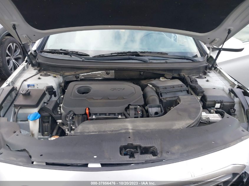 2015 HYUNDAI SONATA 2.4L SE - 5NPE24AF3FH163327