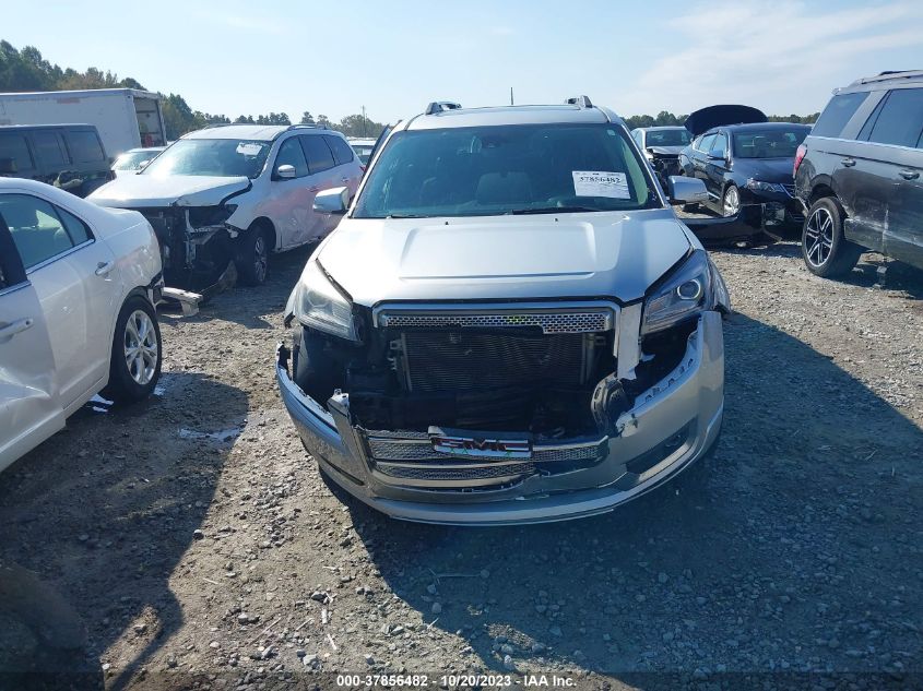 2015 GMC ACADIA DENALI - 1GKKVTKD5FJ255570