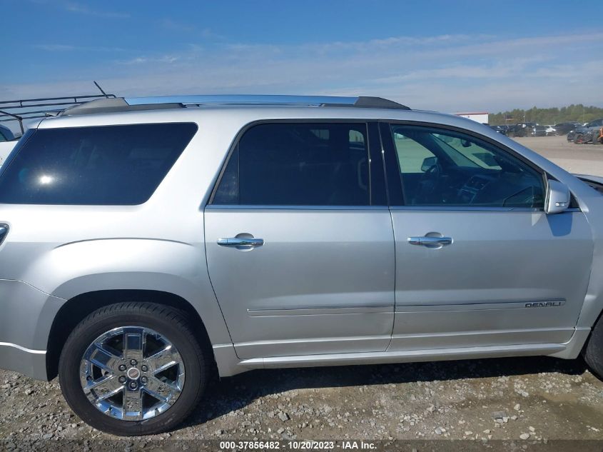 2015 GMC ACADIA DENALI - 1GKKVTKD5FJ255570