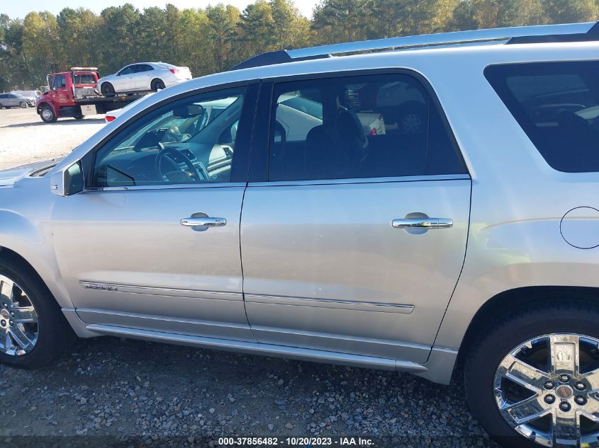 2015 GMC ACADIA DENALI - 1GKKVTKD5FJ255570