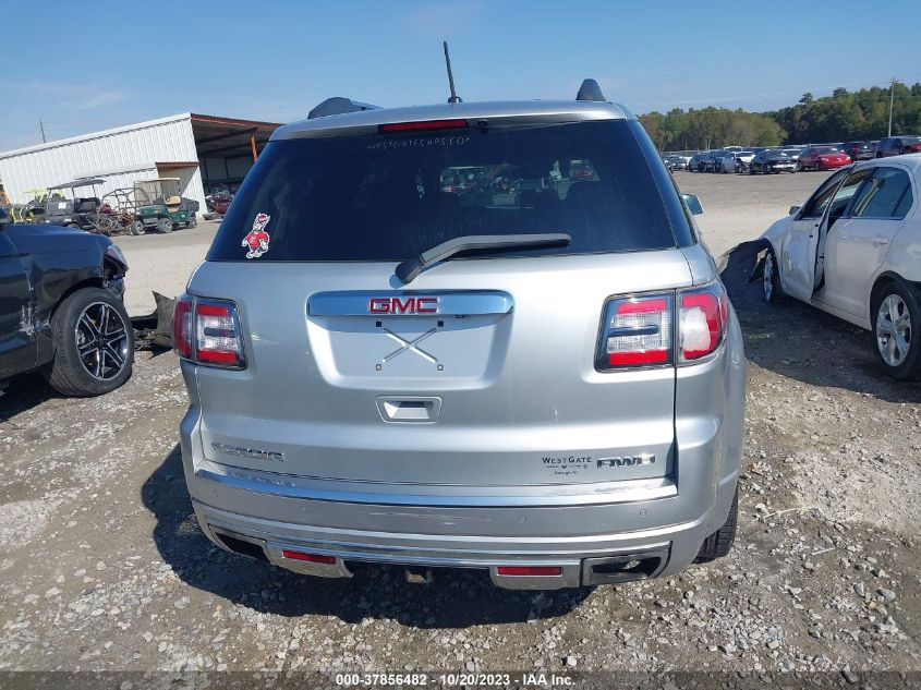 2015 GMC ACADIA DENALI - 1GKKVTKD5FJ255570