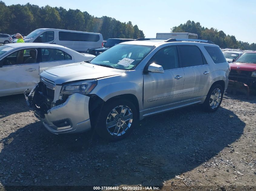 2015 GMC ACADIA DENALI - 1GKKVTKD5FJ255570