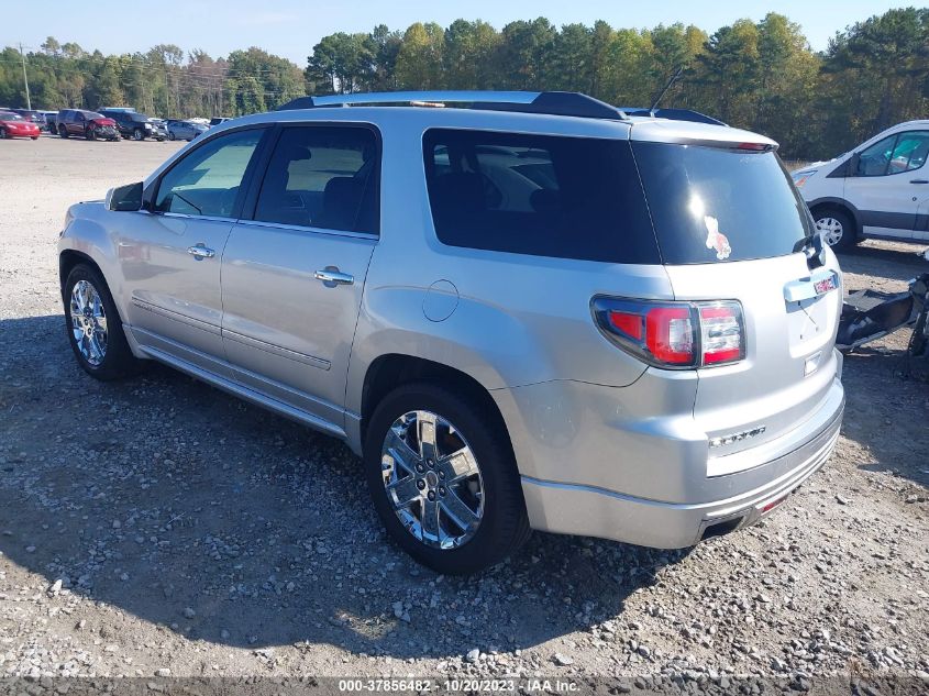 2015 GMC ACADIA DENALI - 1GKKVTKD5FJ255570