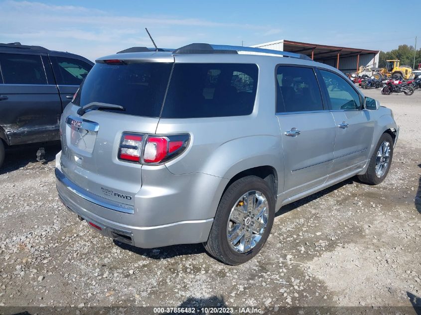 2015 GMC ACADIA DENALI - 1GKKVTKD5FJ255570
