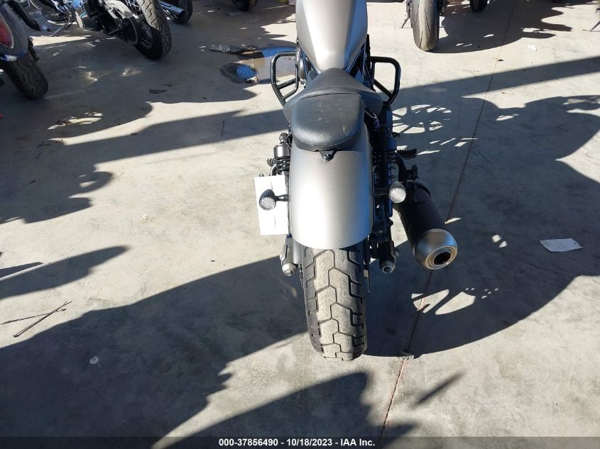 2017 HONDA CMX500 MLHPC5604H5002582