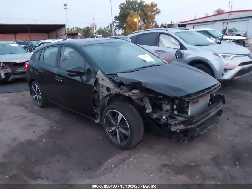 4S3GTAM65K3704559 Subaru Impreza SPORT