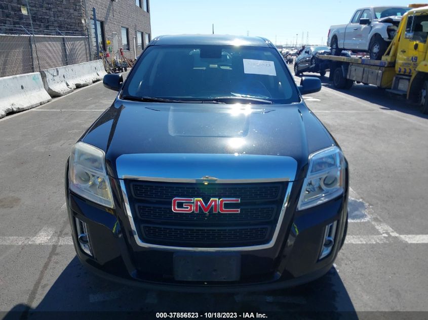 2014 GMC TERRAIN SLE - 2GKALMEK8E6357832