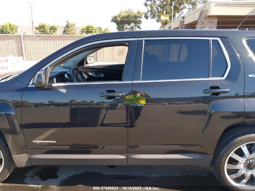 2014 GMC TERRAIN SLE - 2GKALMEK8E6357832