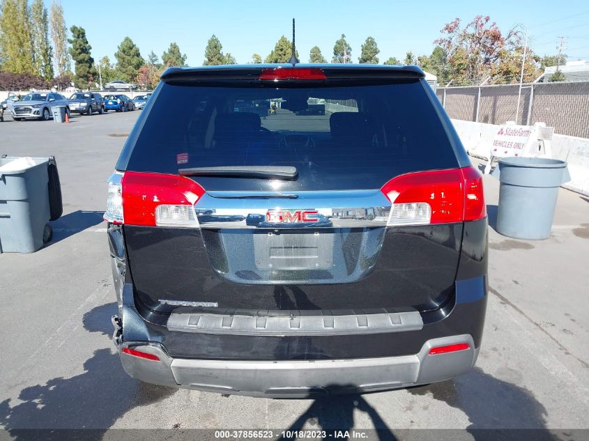 2014 GMC TERRAIN SLE - 2GKALMEK8E6357832