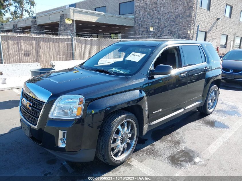 2014 GMC TERRAIN SLE - 2GKALMEK8E6357832