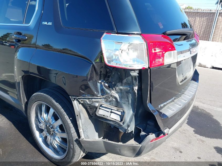 2014 GMC TERRAIN SLE - 2GKALMEK8E6357832