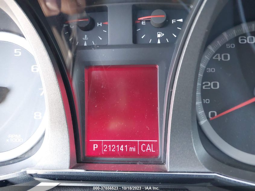 2014 GMC TERRAIN SLE - 2GKALMEK8E6357832