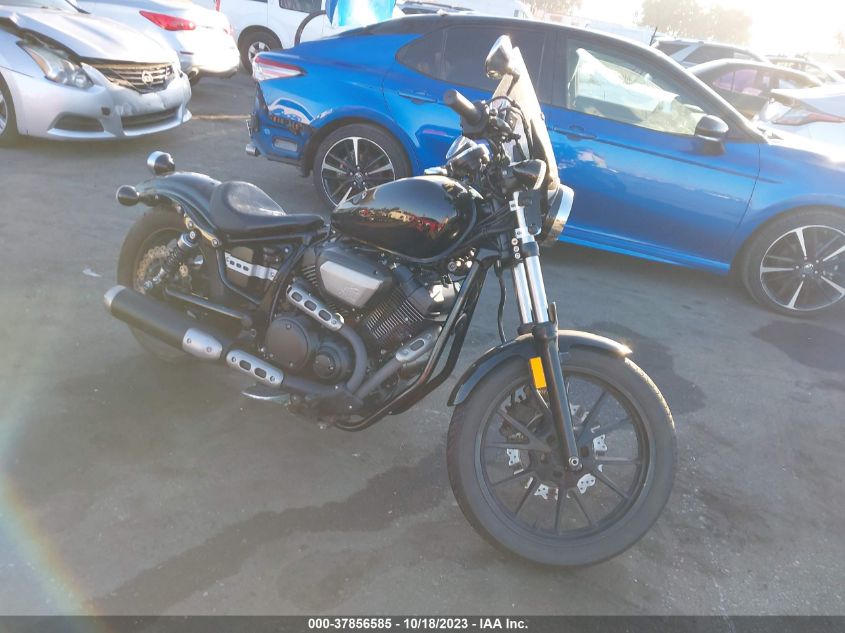 2014 YAMAHA XVS950 CU - JYAVN05E7EA001591