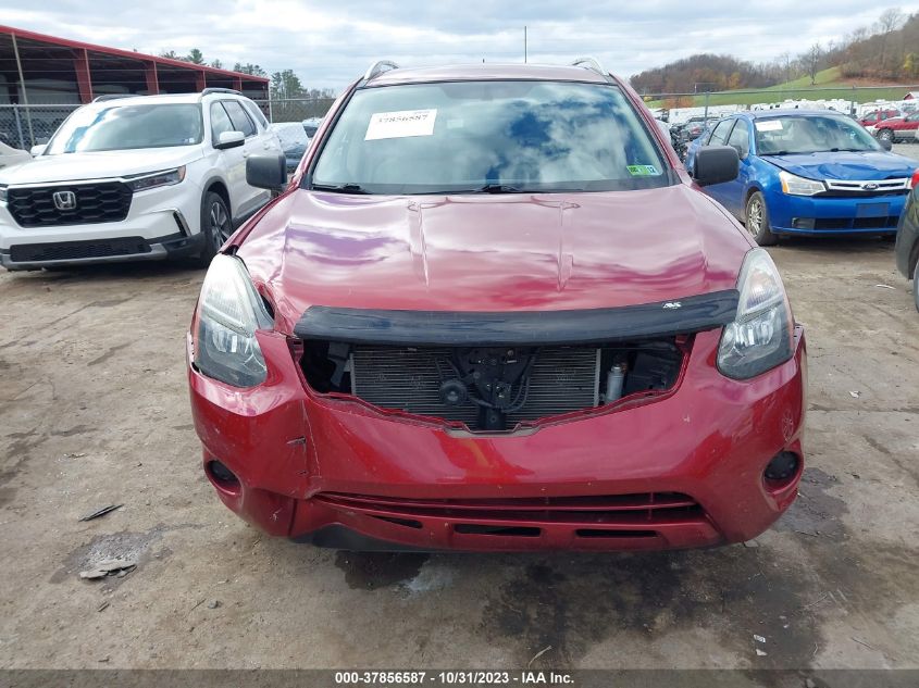 2015 NISSAN ROGUE SELECT S - JN8AS5MV4FW761965