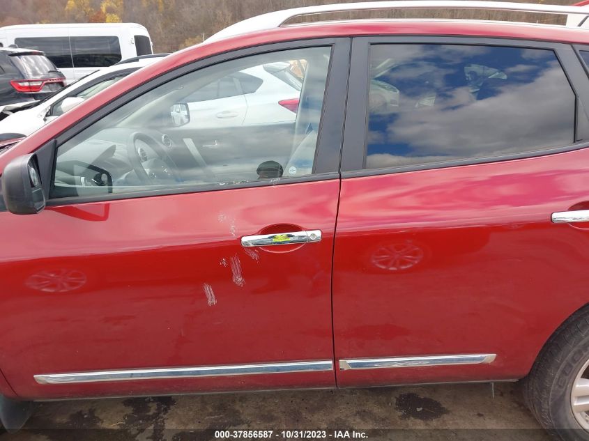 2015 NISSAN ROGUE SELECT S - JN8AS5MV4FW761965
