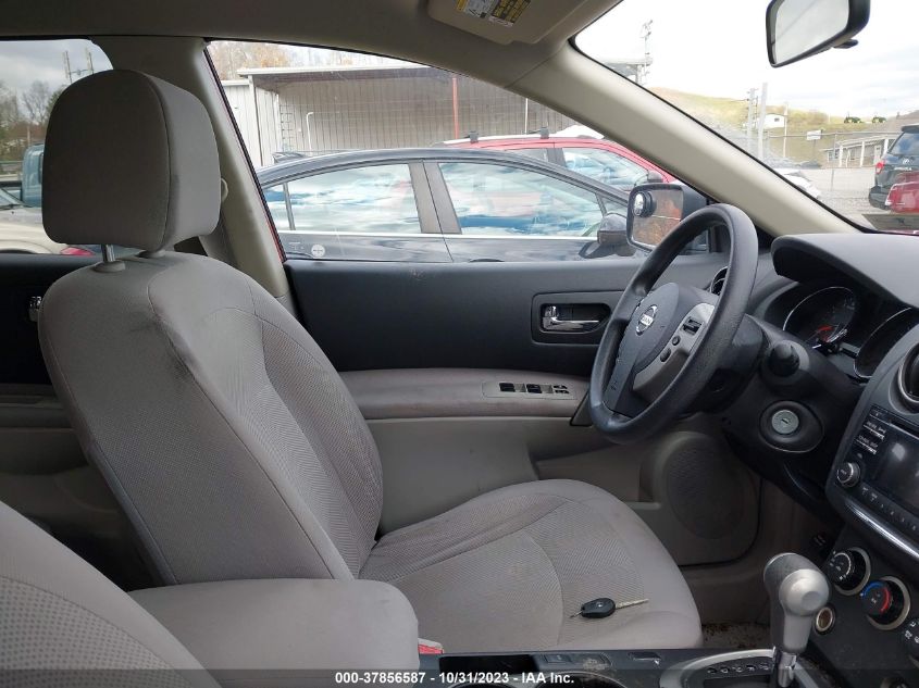 2015 NISSAN ROGUE SELECT S - JN8AS5MV4FW761965