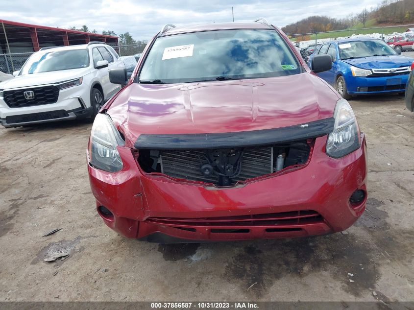 2015 NISSAN ROGUE SELECT S - JN8AS5MV4FW761965