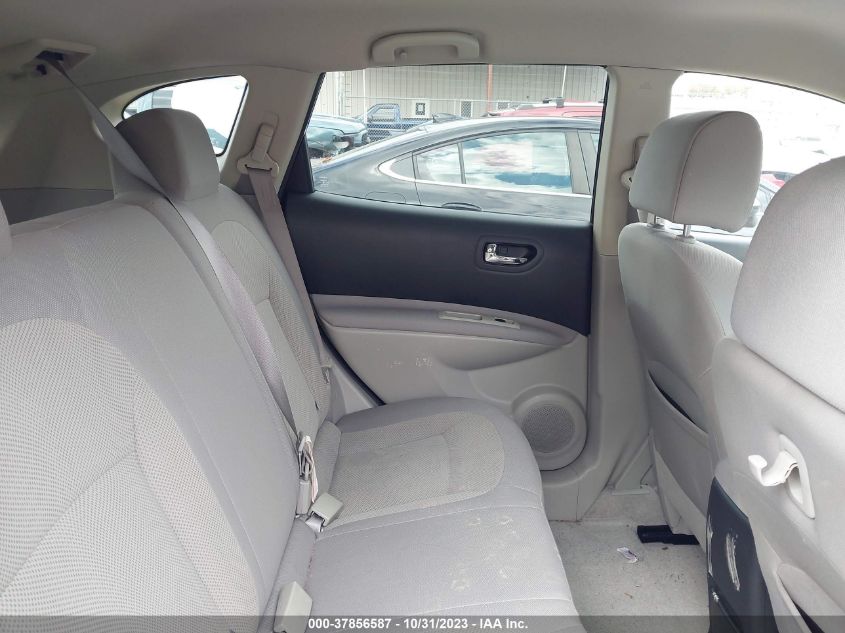2015 NISSAN ROGUE SELECT S - JN8AS5MV4FW761965