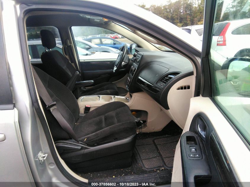 2015 DODGE GRAND CARAVAN SXT - 2C4RDGCG7FR598003