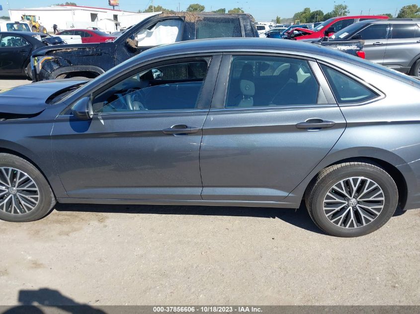 2021 VOLKSWAGEN JETTA S/SE/R-LINE - 3VWC57BU1MM103094