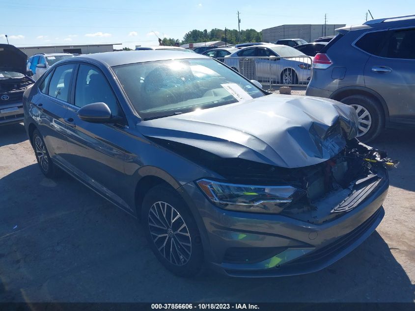 2021 VOLKSWAGEN JETTA S/SE/R-LINE - 3VWC57BU1MM103094