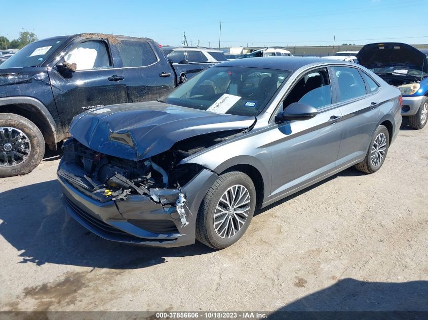 2021 VOLKSWAGEN JETTA S/SE/R-LINE - 3VWC57BU1MM103094