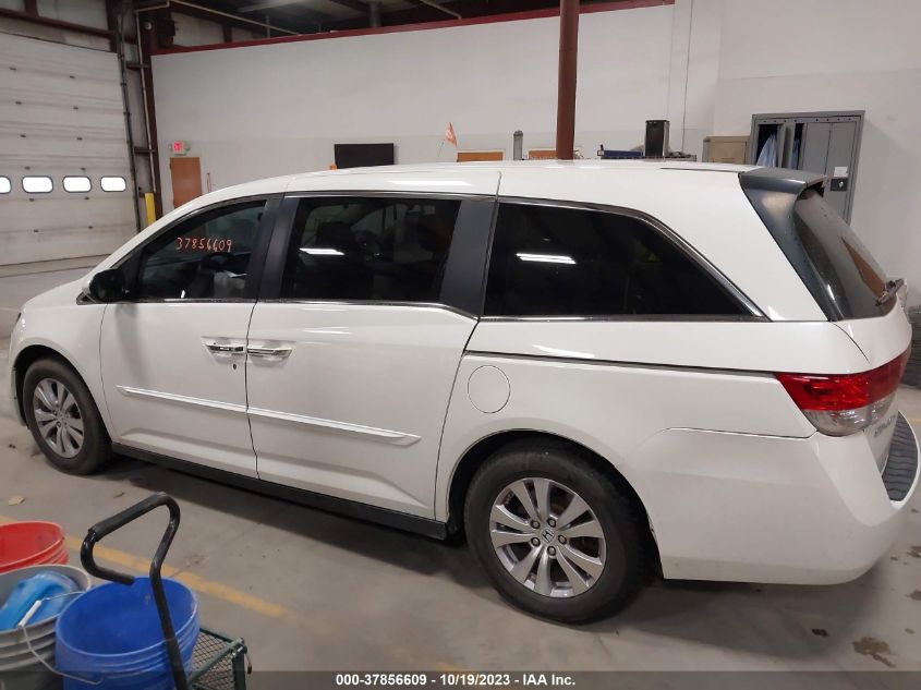 5FNRL5H46FB054061 2015 HONDA ODYSSEY, photo no. 14