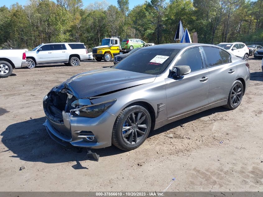 2015 INFINITI Q50 - JN1BV7AP7FM343858