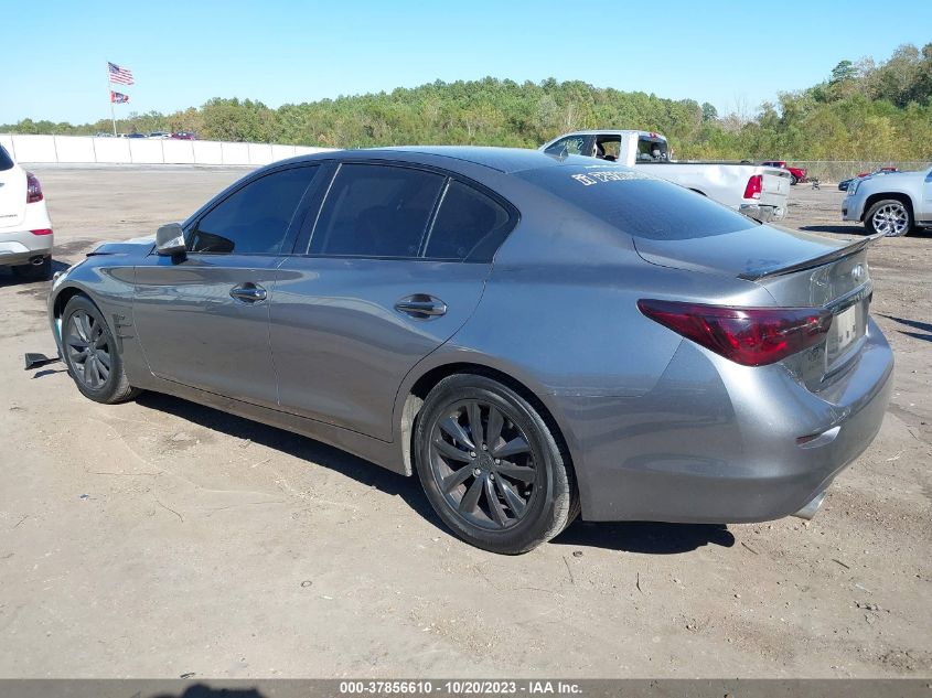 2015 INFINITI Q50 - JN1BV7AP7FM343858