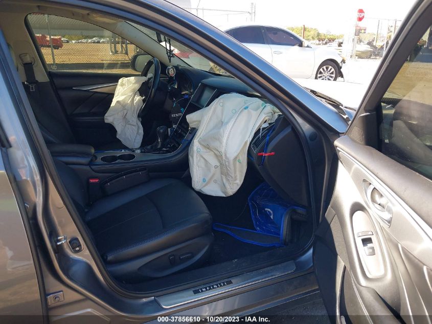 2015 INFINITI Q50 - JN1BV7AP7FM343858