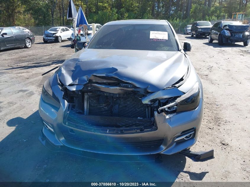 2015 INFINITI Q50 - JN1BV7AP7FM343858
